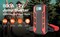 Portable Vehicle Jump Starter, 10000mAh (6.0L Gas Car or 3.0L Diesel Car), Power Bank Charger, USB Quick Charge, LCD Display, LED Flashlight, UL 2743 Certified